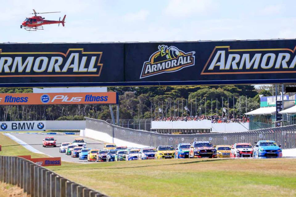 Image source: V8 Supercars