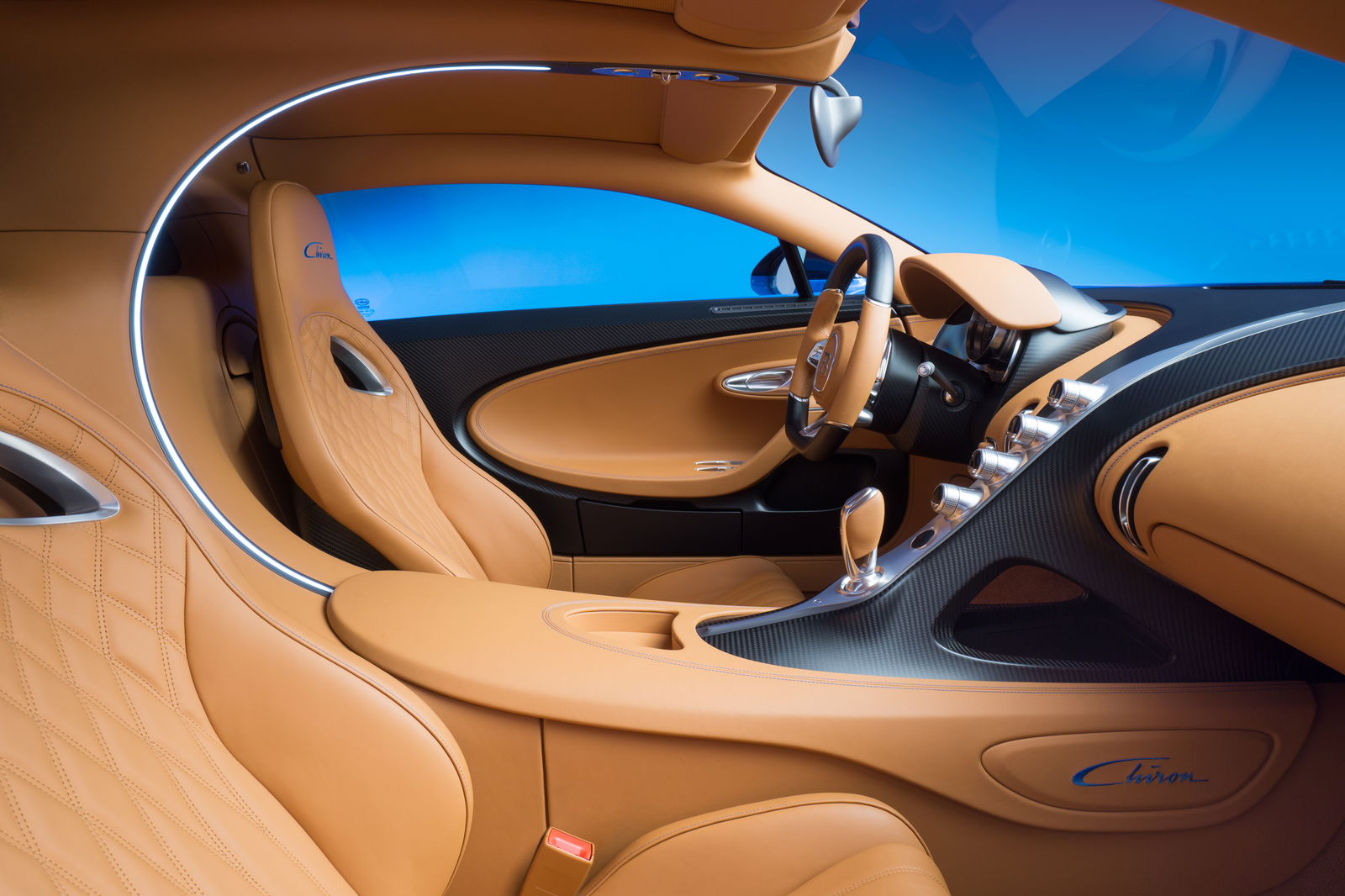 9 Astonishing Facts About The Bugatti Chiron