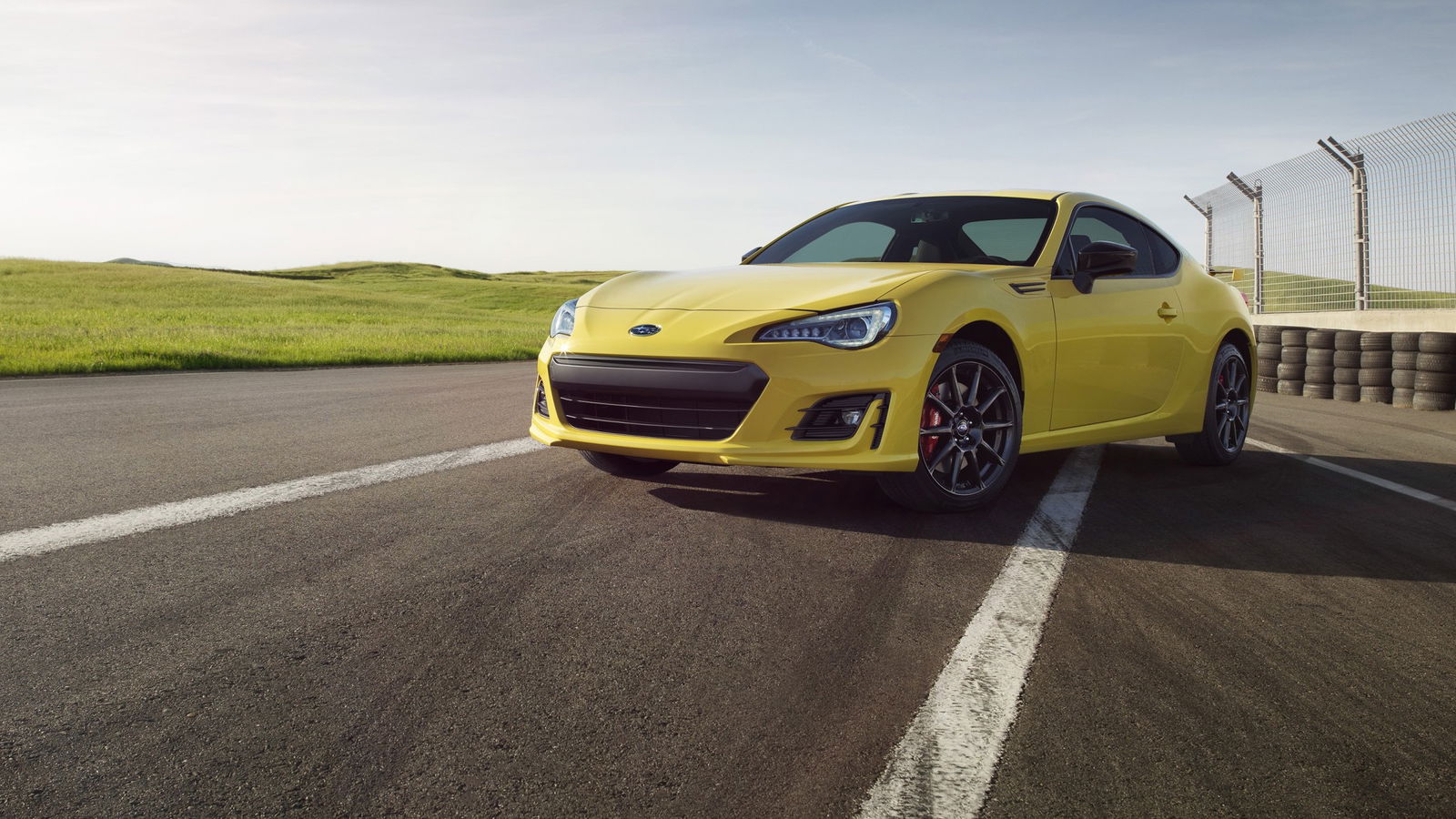 The Subaru BRZ Series.Yellow Is A Banana-Flavoured Special That Laughs In The Face Of Correct Grammar Usage