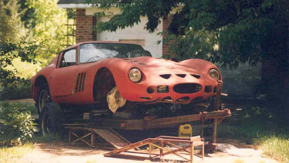10 Of The Coolest Barn Finds Ever Seen