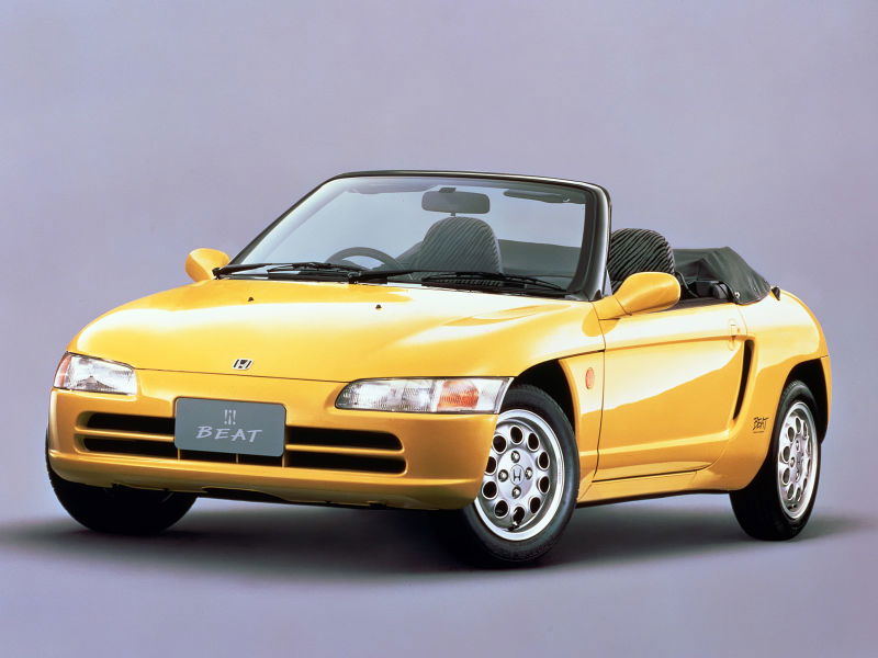 7 Overlooked Legends Of The 90s JDM Scene