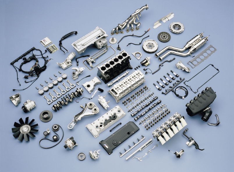 20 Beautiful Engines That Will Make You Question Your Manufacturer Orientation