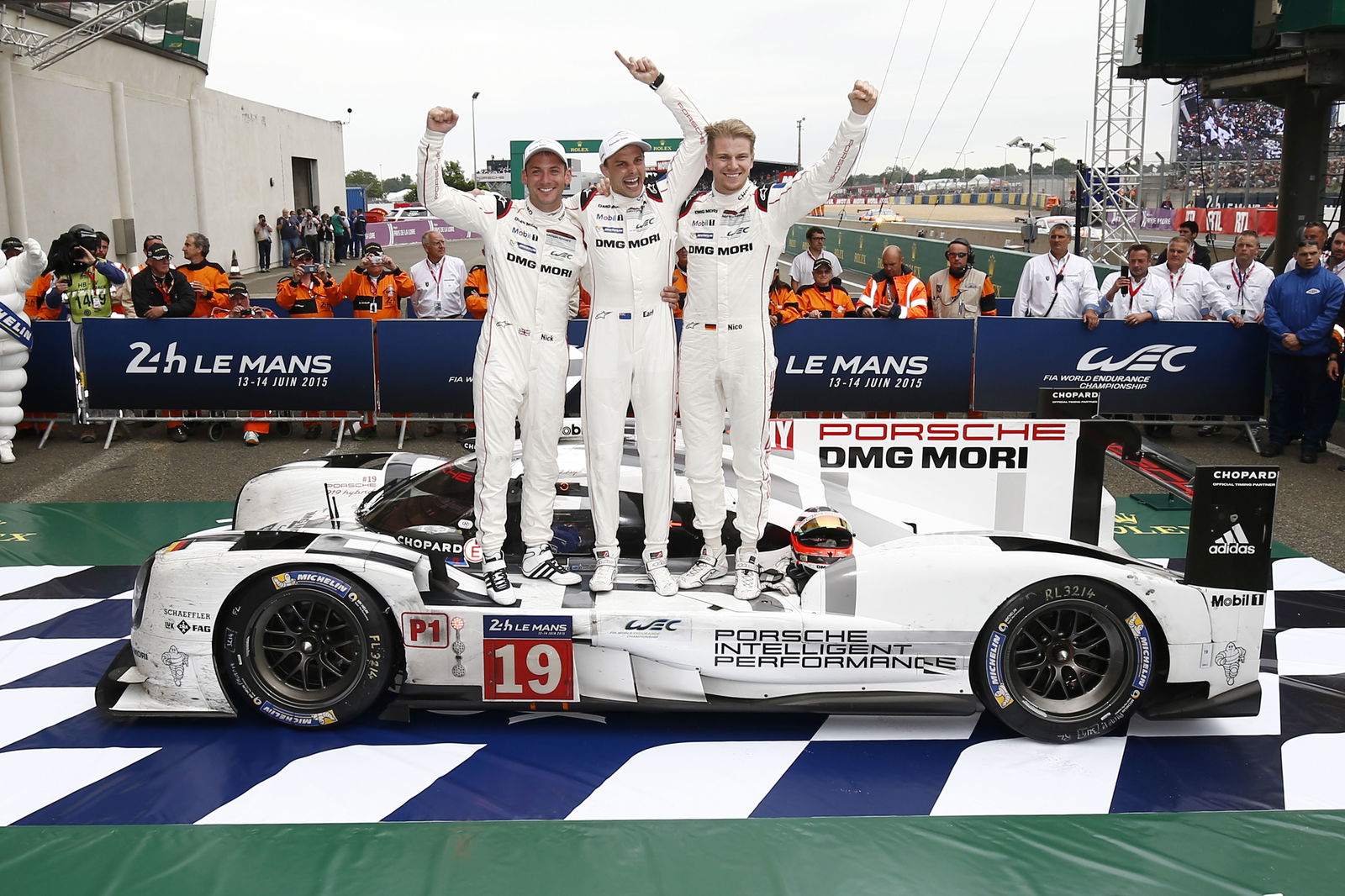 16 Reasons Why FIA WEC Was Better Than F1 In 2015