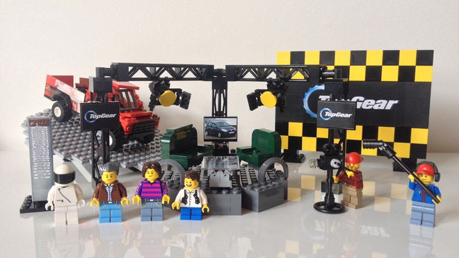 This Lego Set Could Be The Perfect Way To Get Over The 'Death' Of Top Gear