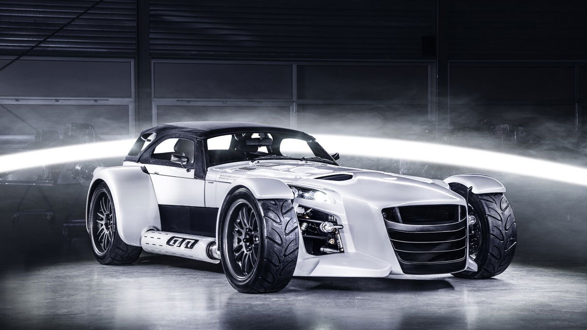 The D8 GTO Bilster Berg Edition Is Bonkers Even By Donkervoort Standards