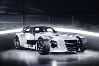 The D8 GTO Bilster Berg Edition Is Bonkers Even By Donkervoort Standards