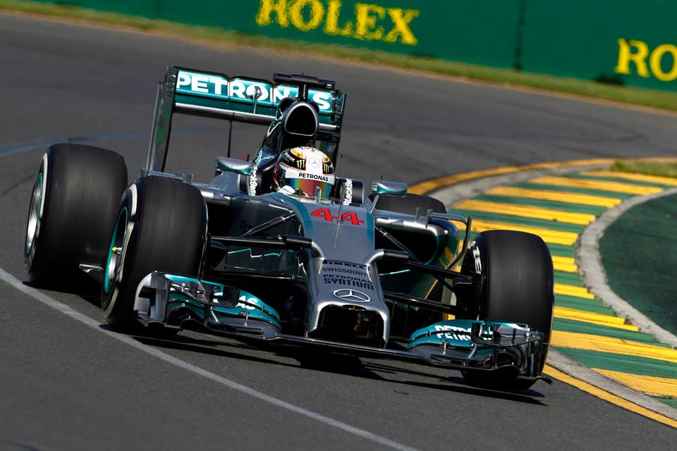 Image source: Mercedes AMG Petronas