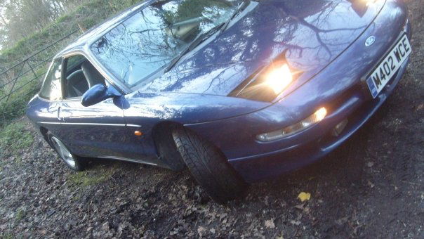 5 Reasons Why The Ford Probe Isn't As Horrific As Everyone Makes Out