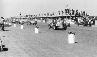 9 Things You Didn't Know About The British Grand Prix