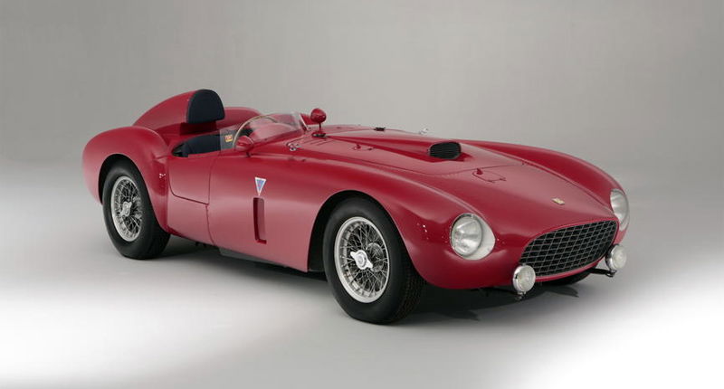 The Most Expensive Cars Ever Sold At Auction