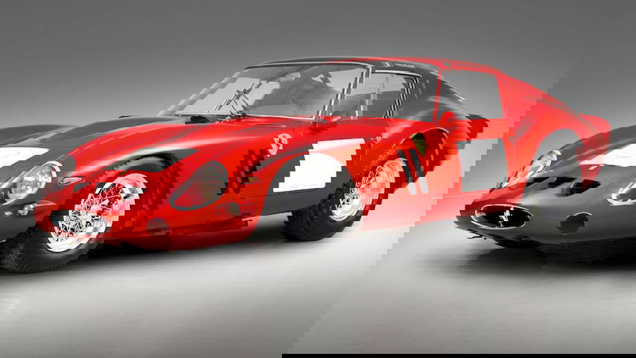 10 Of The Most Expensive Race Cars To Ever Be Sold At Auction