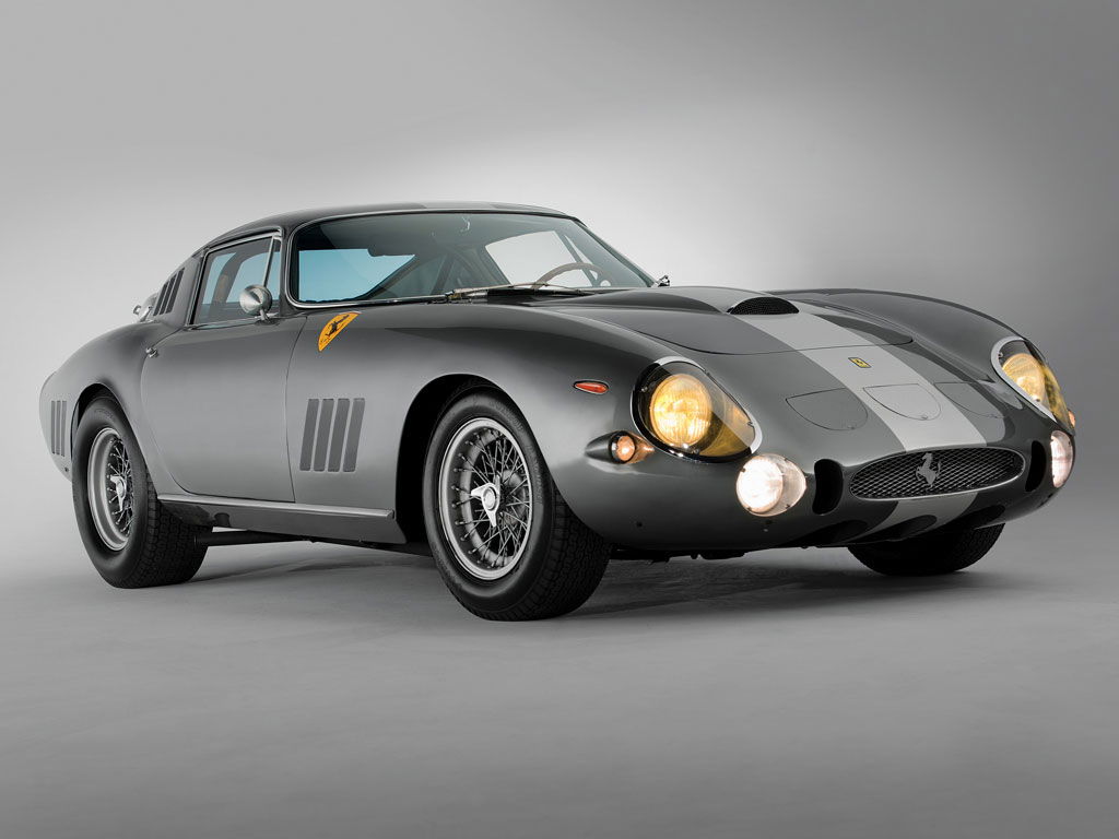 The Most Expensive Cars Ever Sold At Auction