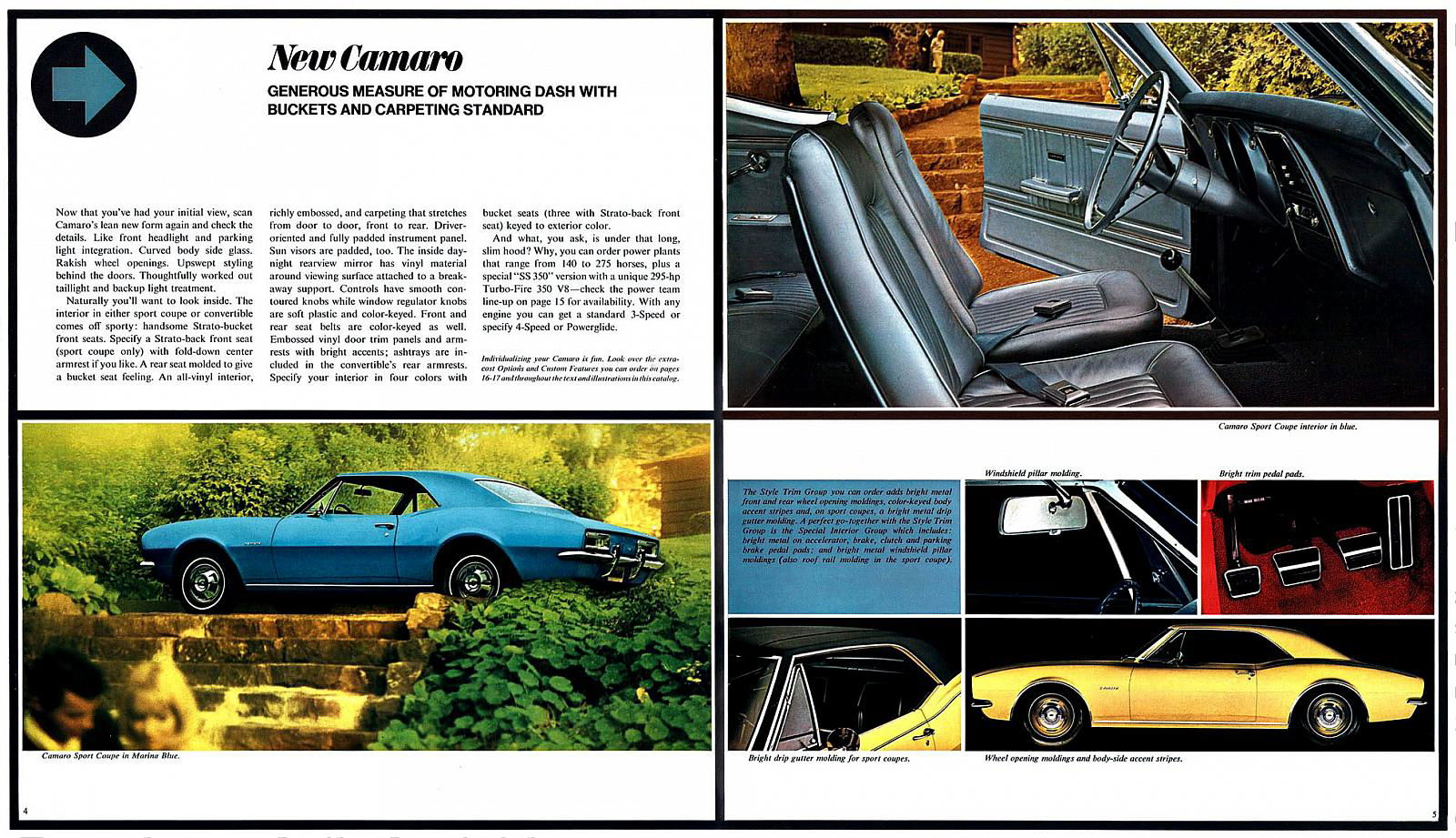 21 Retro Car Sales Brochures That You Need To See 