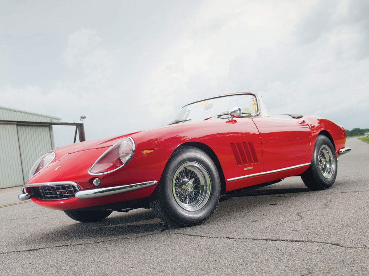 The Most Expensive Cars Ever Sold At Auction