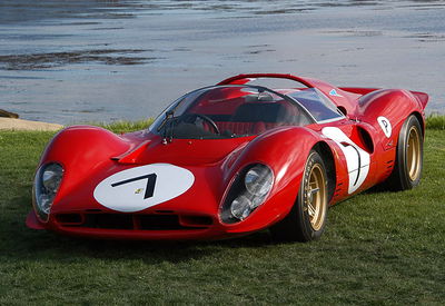 The 10 Best Looking Endurance Race Cars Ever Created