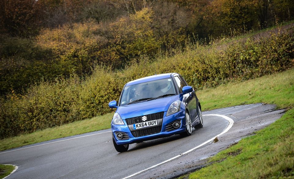 5 Things We Love And Hate About The Suzuki Swift Sport