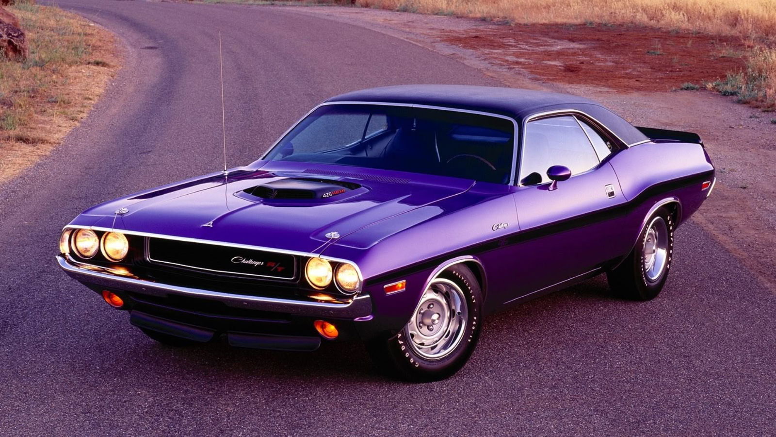‘Plum Crazy’ Is The Only Colour You Should Consider For Your 2016 Dodge Charger Or Challenger