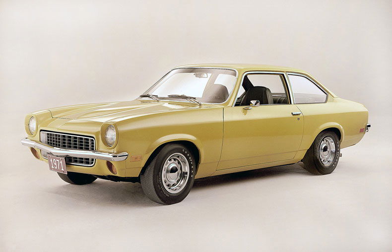 This Is The Chevy Vega That Cosworth Transformed Into A Hot Hatch Hero