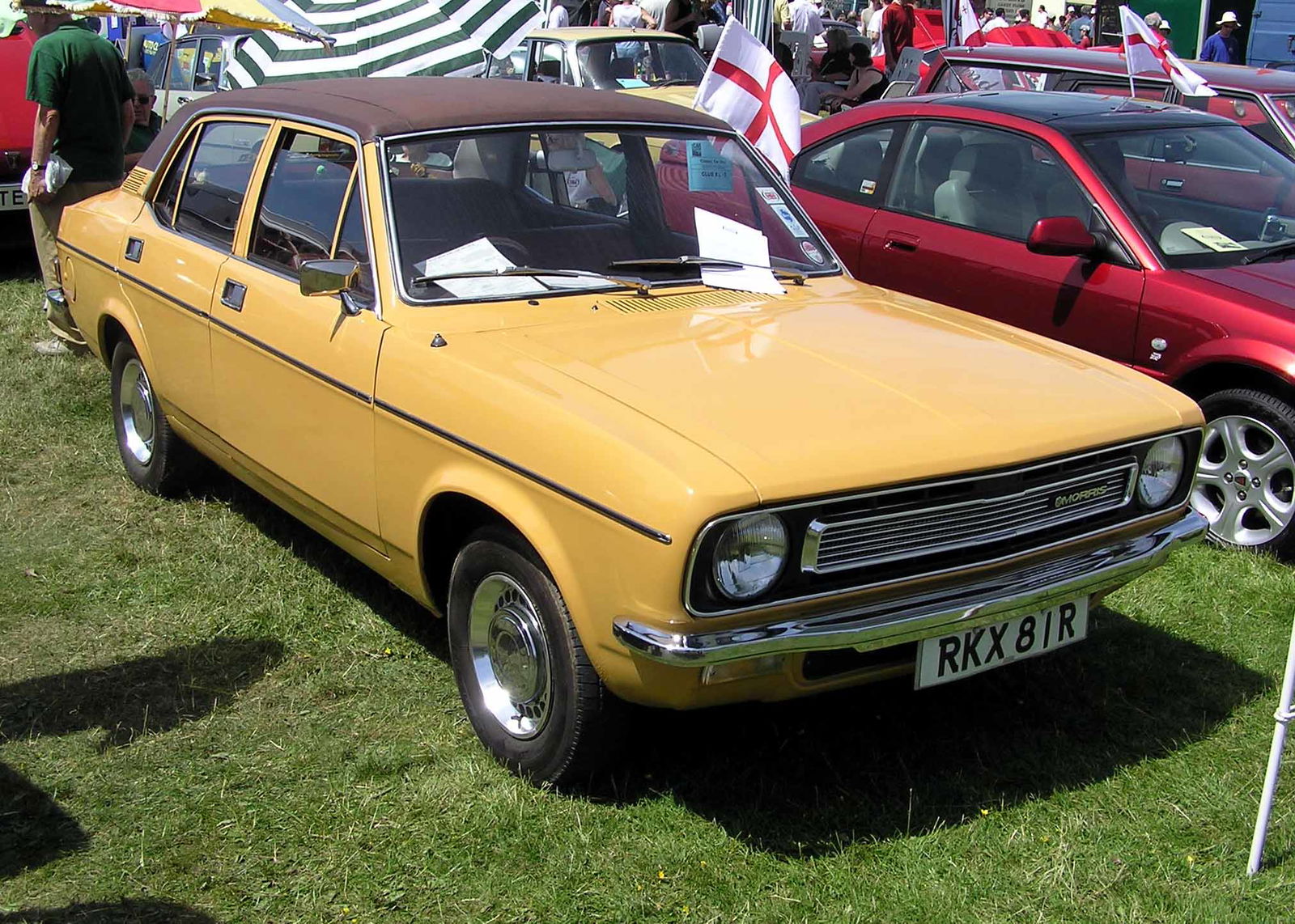 The 8 Most Boring Cars In Existence, As Chosen By You 