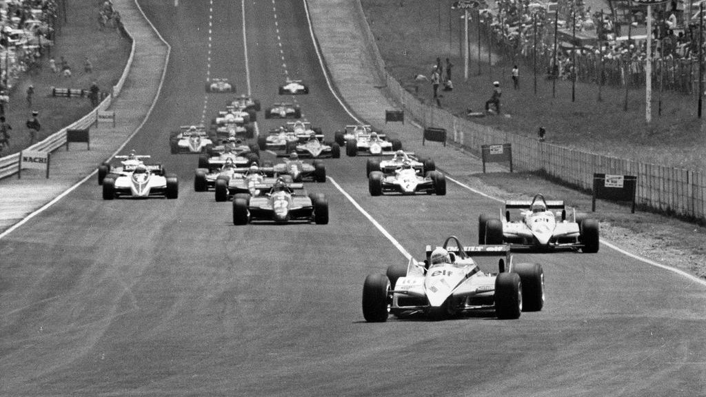 These Were The 7 Craziest Formula 1 Season Openers 