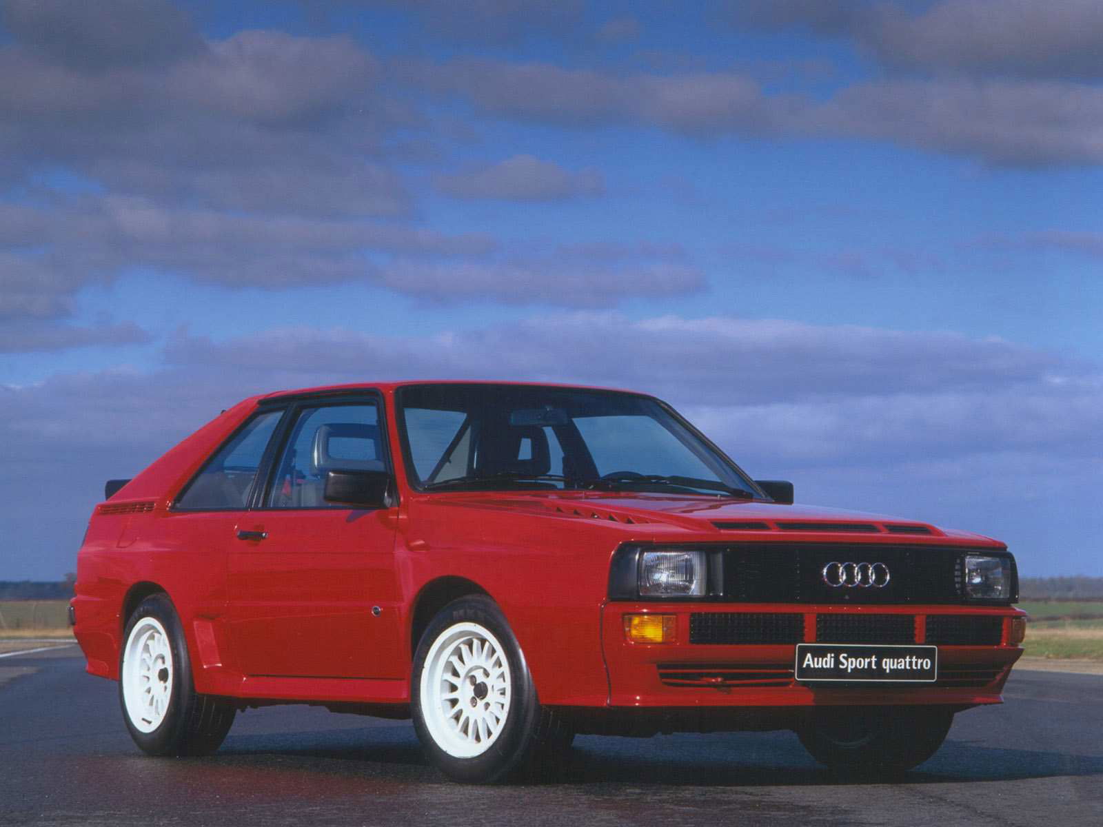 6 Super-Fast Cars That Define 'Function Over Form'