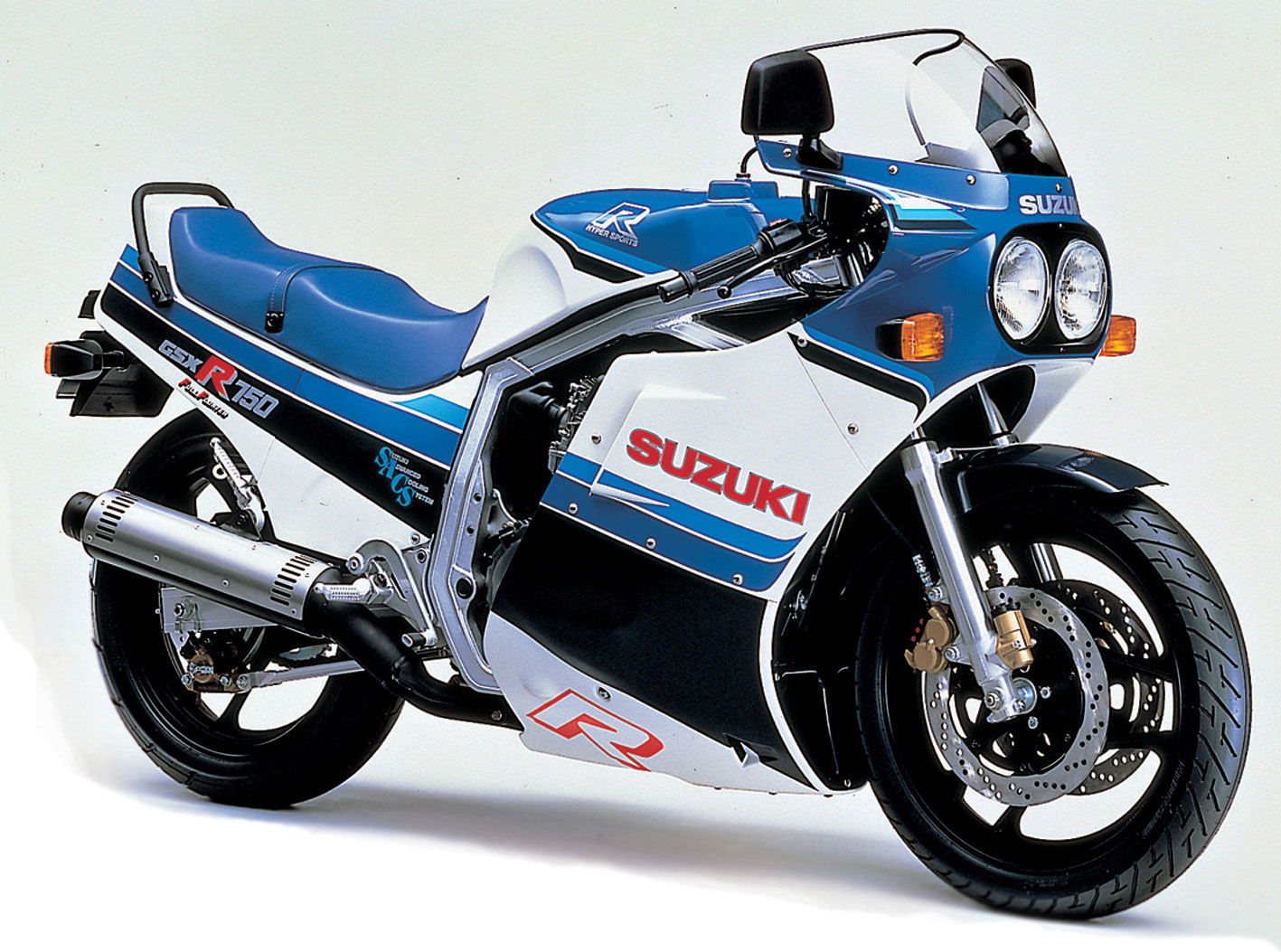 The 10 Greatest Performance Bikes Of All Time