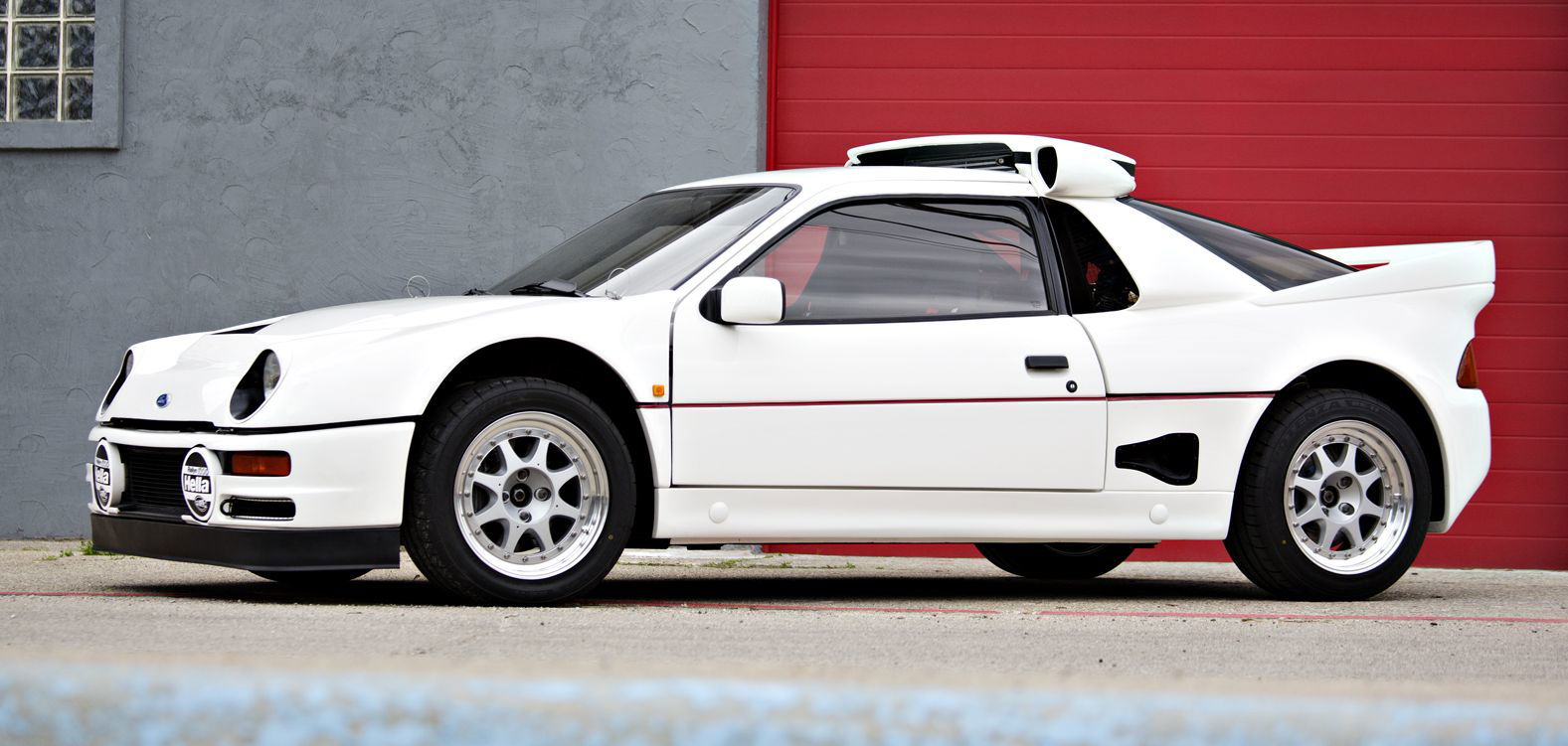 The 5 Greatest Homologation Specials Of All Time