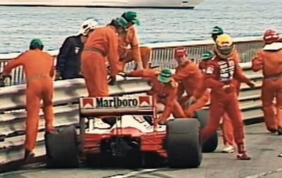 10 Amazing Moments That Prove Anything Can Happen At The Monaco Grand Prix