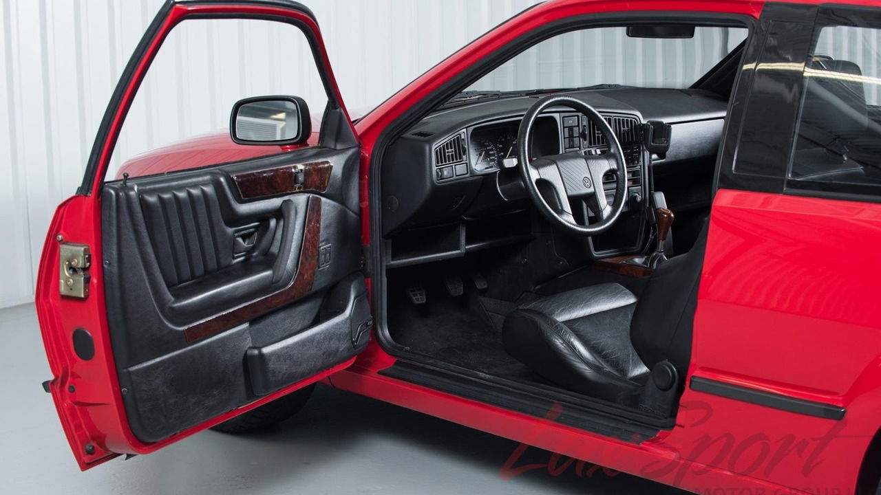 The Magnum G60 Is A Super-Rare VW Corrado Shooting Brake That’ll Cost You $50k