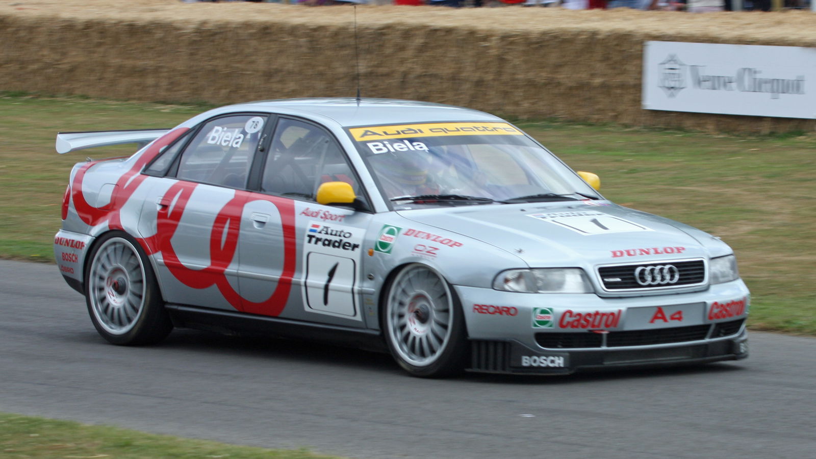 5 Innovative Race Cars That Were So Quick They Rewrote The Rulebooks