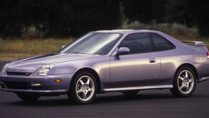 8 Entertaining Front-Wheel Drive Rides For Under £2000