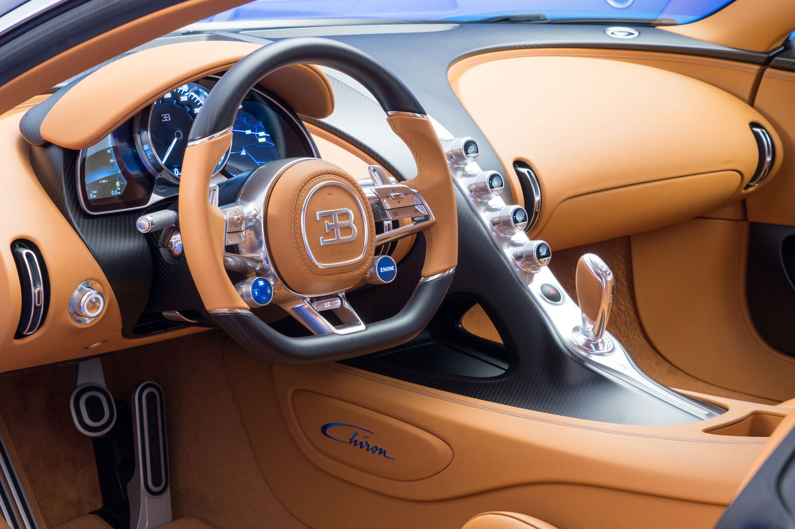 9 Astonishing Facts About The Bugatti Chiron