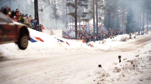 The 14 Most Insane WRC Jumps Ever Seen