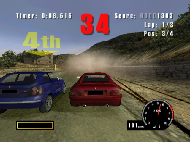 10 Retro Racing Games You Must Replay