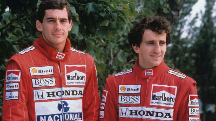 The 10 Best Team-Mate Combinations Ever Seen In Formula 1