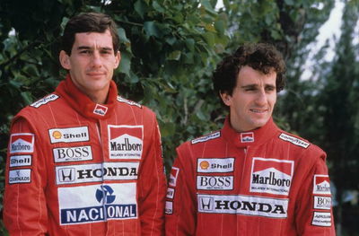 The 10 Best Team-Mate Combinations Ever Seen In Formula 1