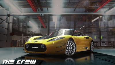 Major Improvements And New Cars Dropping In The Crew This Week