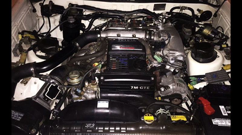 Get Your A70 Supra Turbo Now Before Prices Go Bonkers