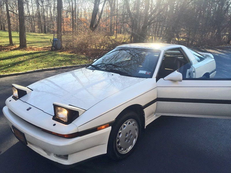 Get Your A70 Supra Turbo Now Before Prices Go Bonkers