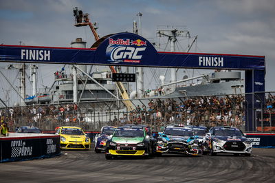 Image source: Red Bull Global Rallycross