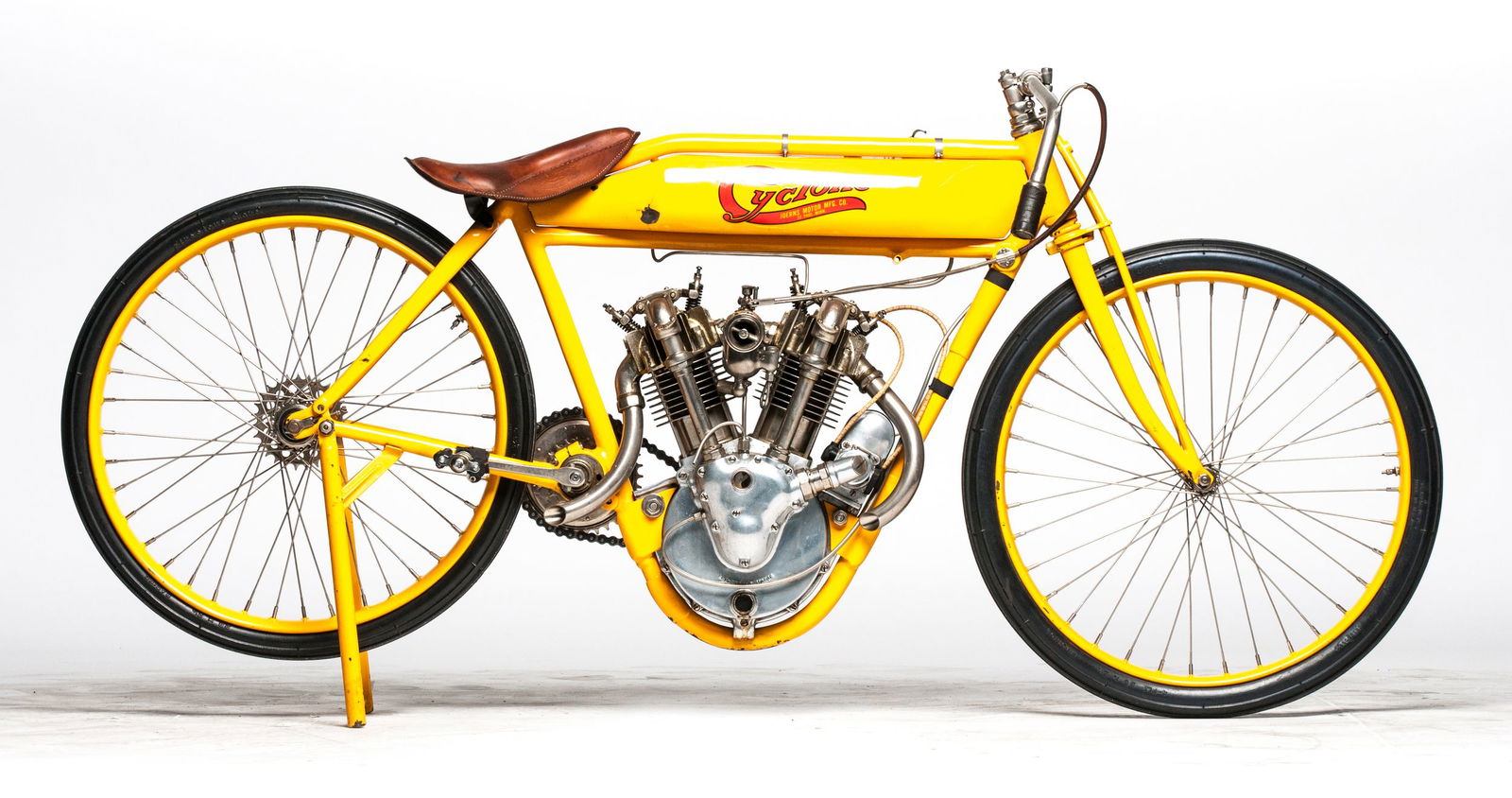 Photo Credit: Mecum Auctions