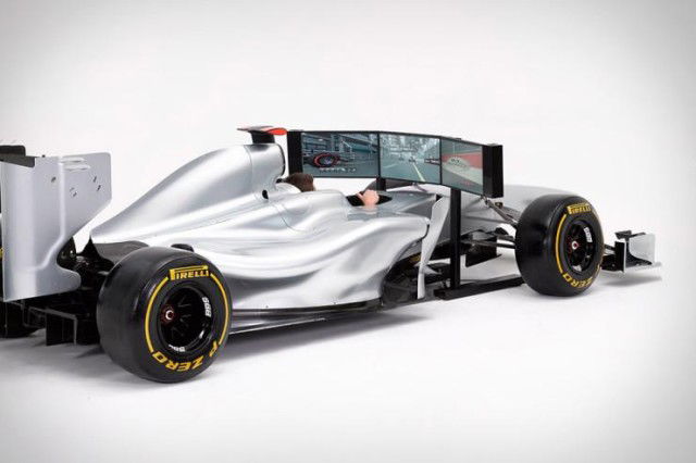 6 Of The World's Most Amazing Racing Simulators