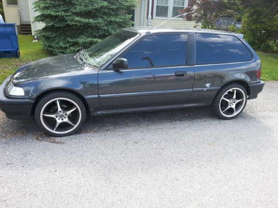 5 Humble Honda Civics That You Could Totally Transform For $5000 All In