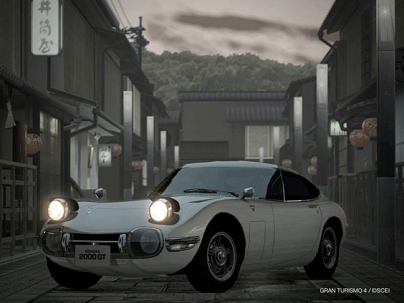 10 Cars Gran Turismo Introduced To Americans