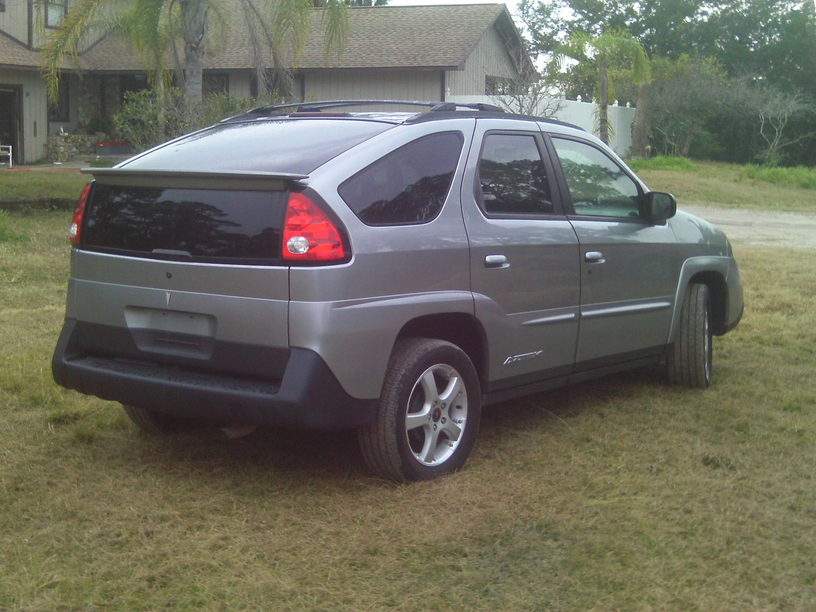 10 Reasons Not To Buy A Pontiac Aztek
