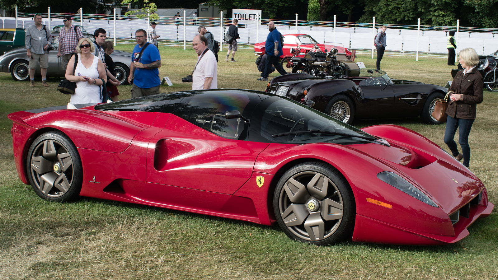 These 5 Handcrafted Supercars Show Why We Love Coachbuilding