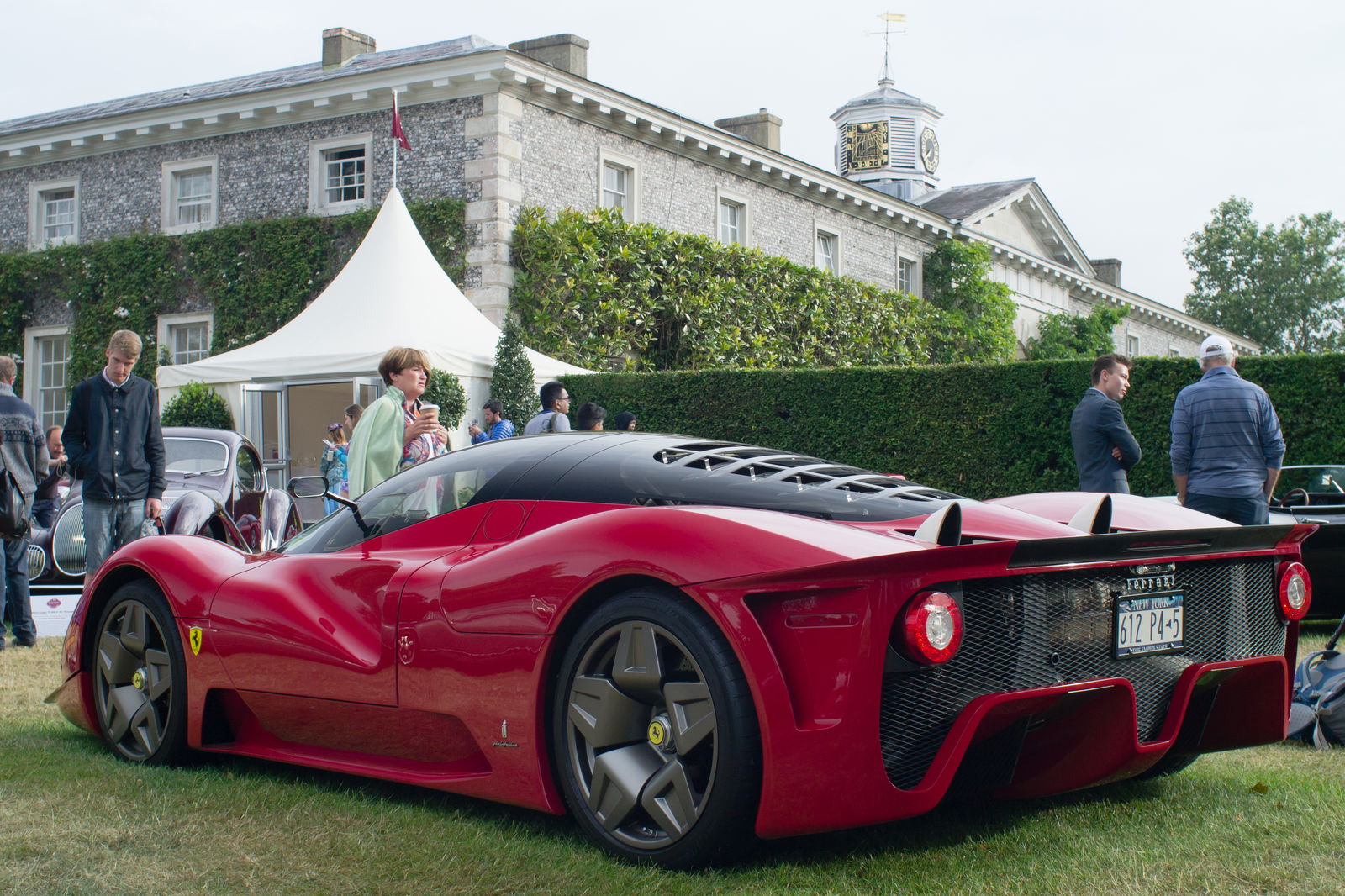 These 5 Handcrafted Supercars Show Why We Love Coachbuilding