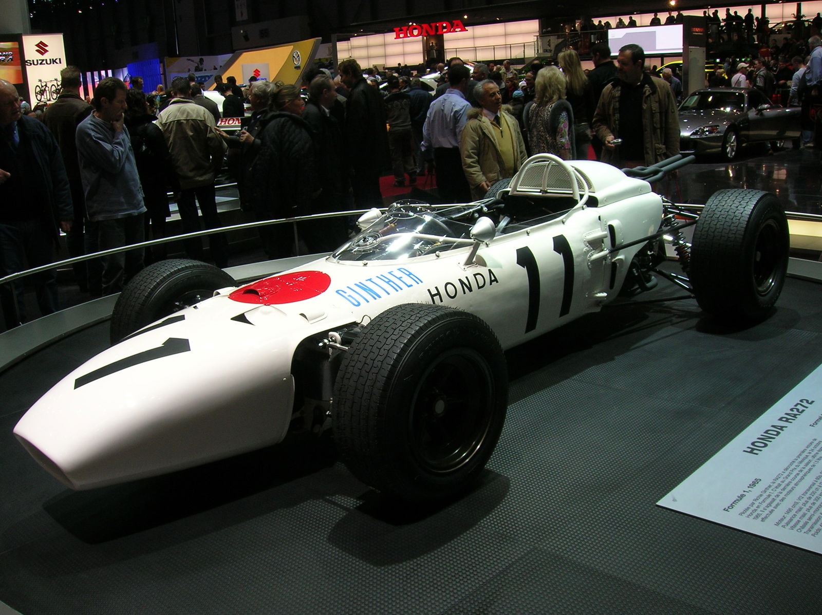 The 10 Most Beautiful F1 Cars According To You