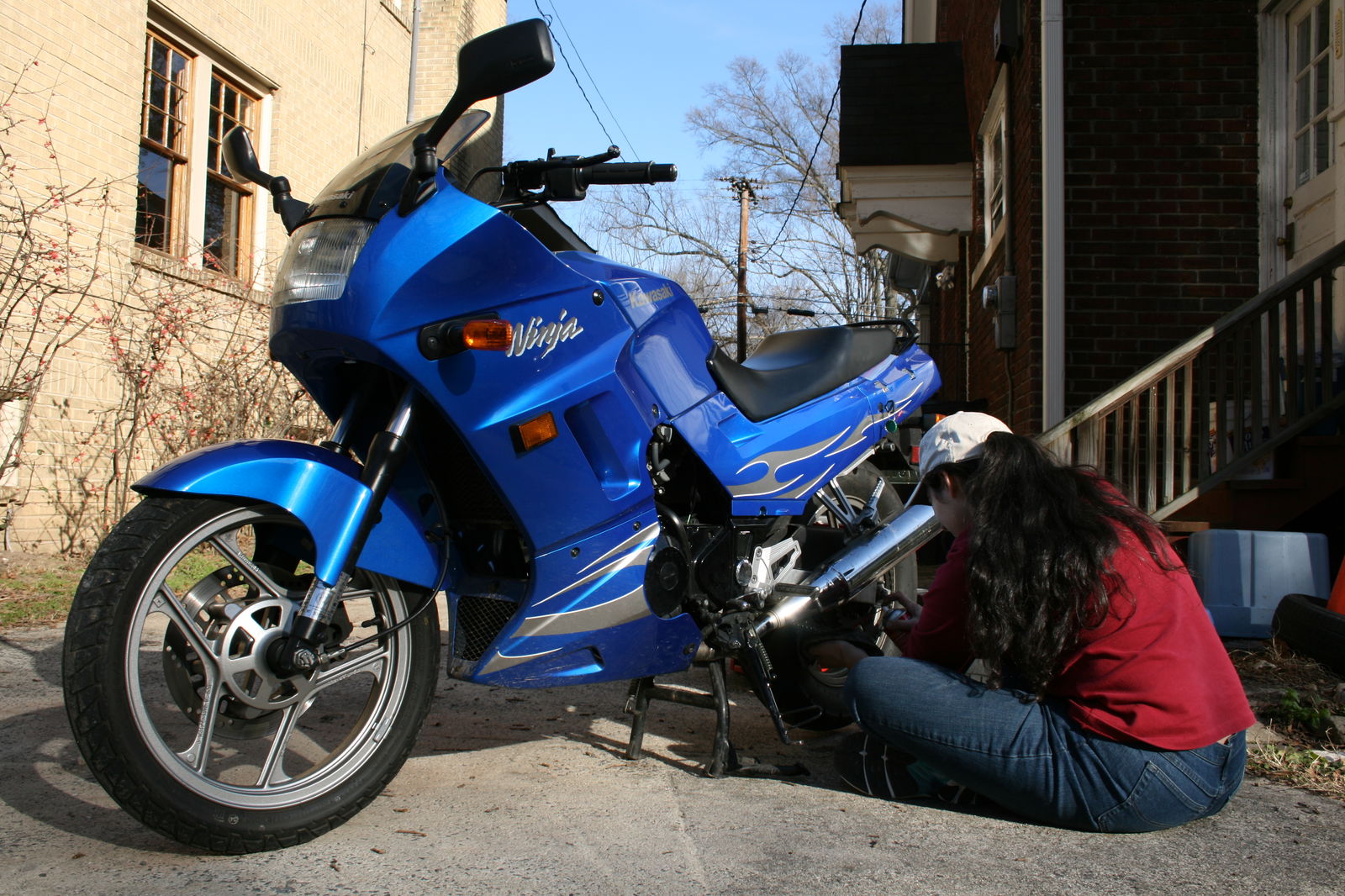 5 Essential Motorcycle Life Hacks 