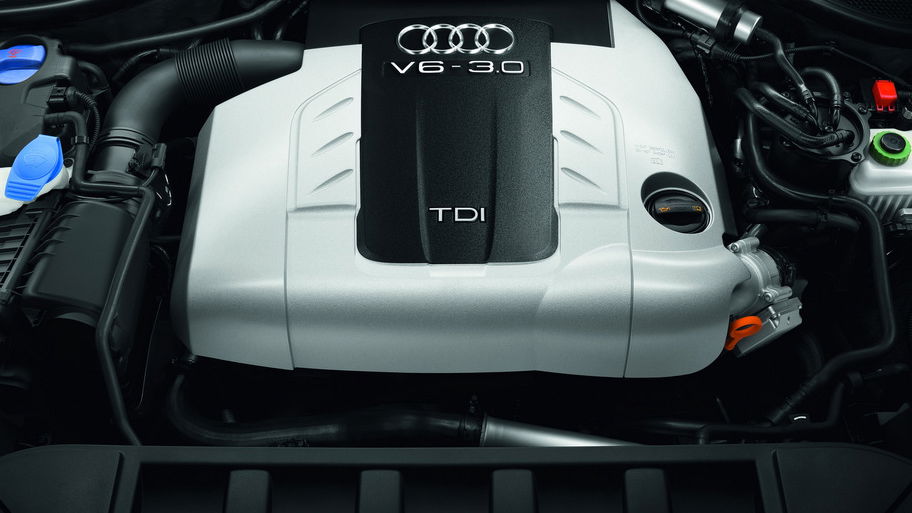 California Isn't Happy With VW's 3.0 TDI Emissions Fix